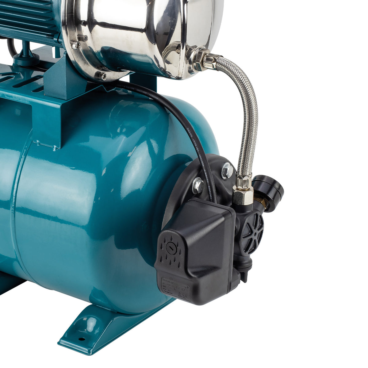 SIP 1" Stainless Steel Booster Pump