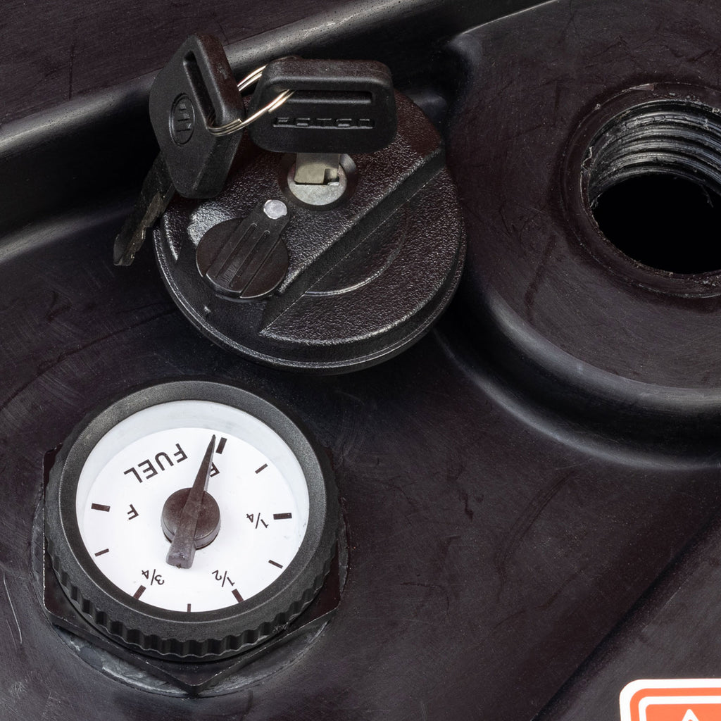 SIP 200ltr Portable Diesel Tank with High-Flow 12v Transfer Pump
