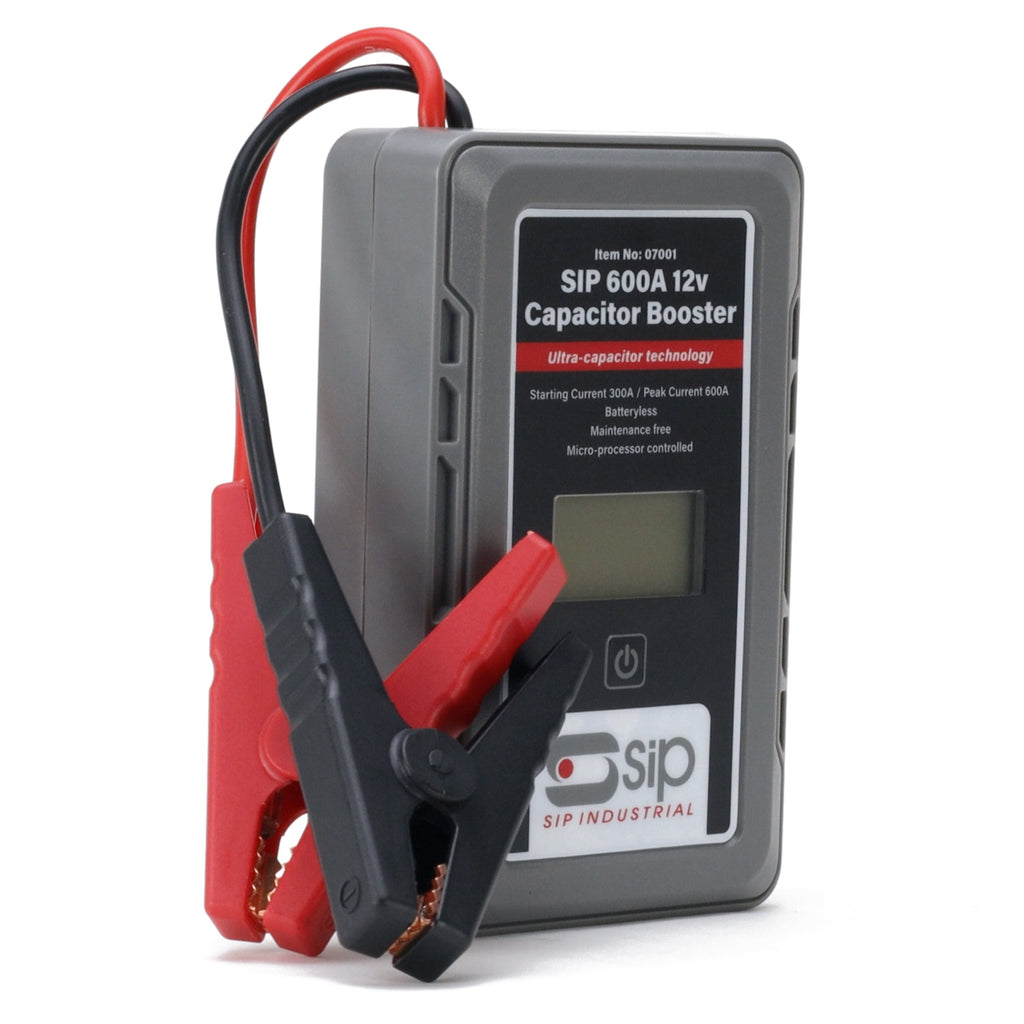 SIP 600A 12v Capacitor Booster