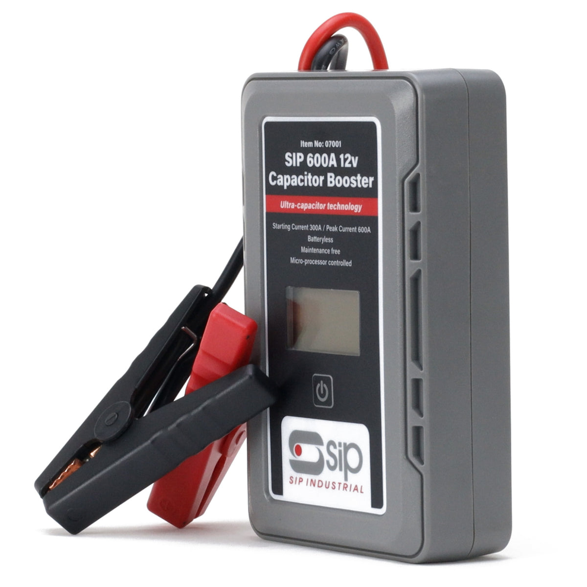 SIP 600A 12v Capacitor Booster