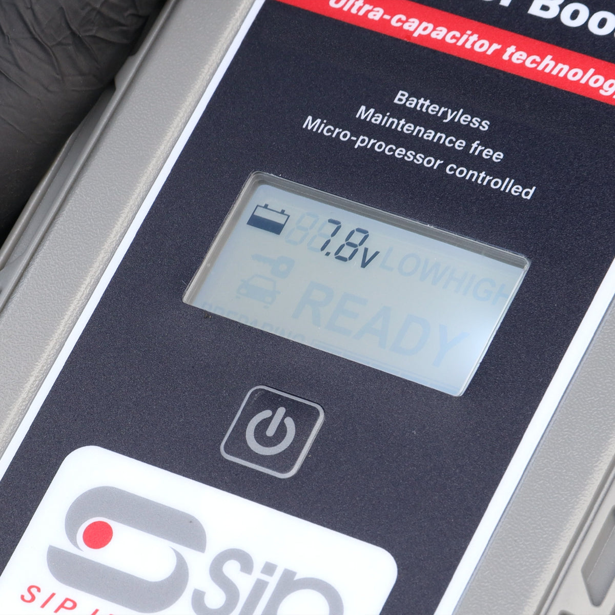 SIP 1000A 12v Capacitor Booster