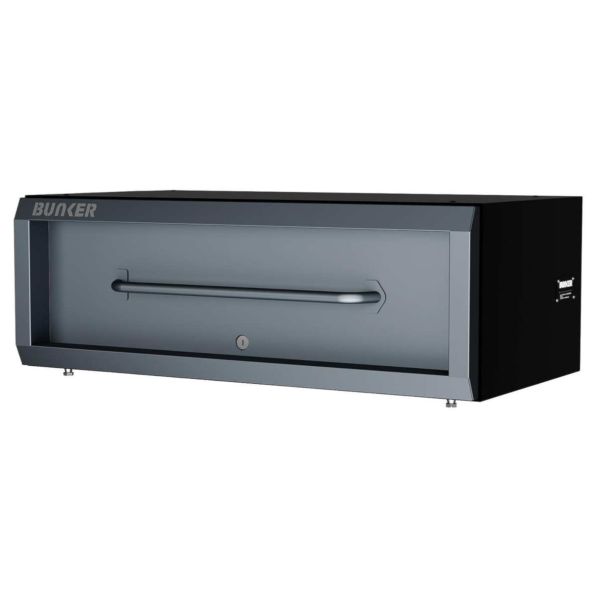 Draper BUNKER® K1 Stacking Box, Grey (07134) (Ex-Display)