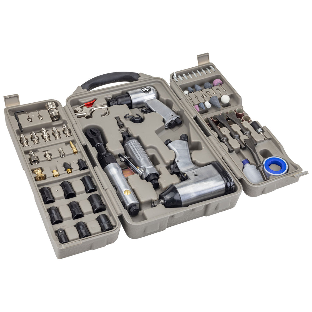 SIP 73pc Air Tool Kit