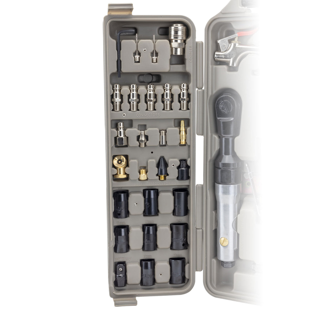 SIP 73pc Air Tool Kit