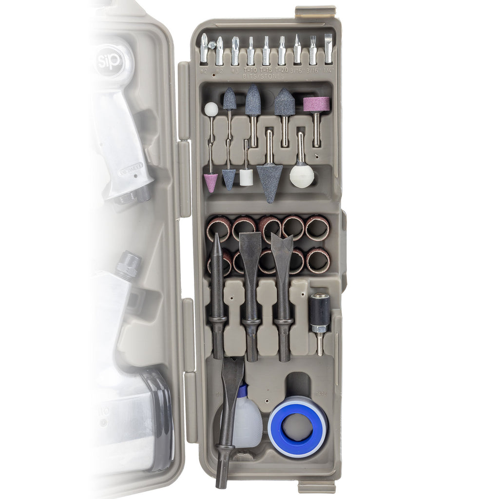 SIP 73pc Air Tool Kit