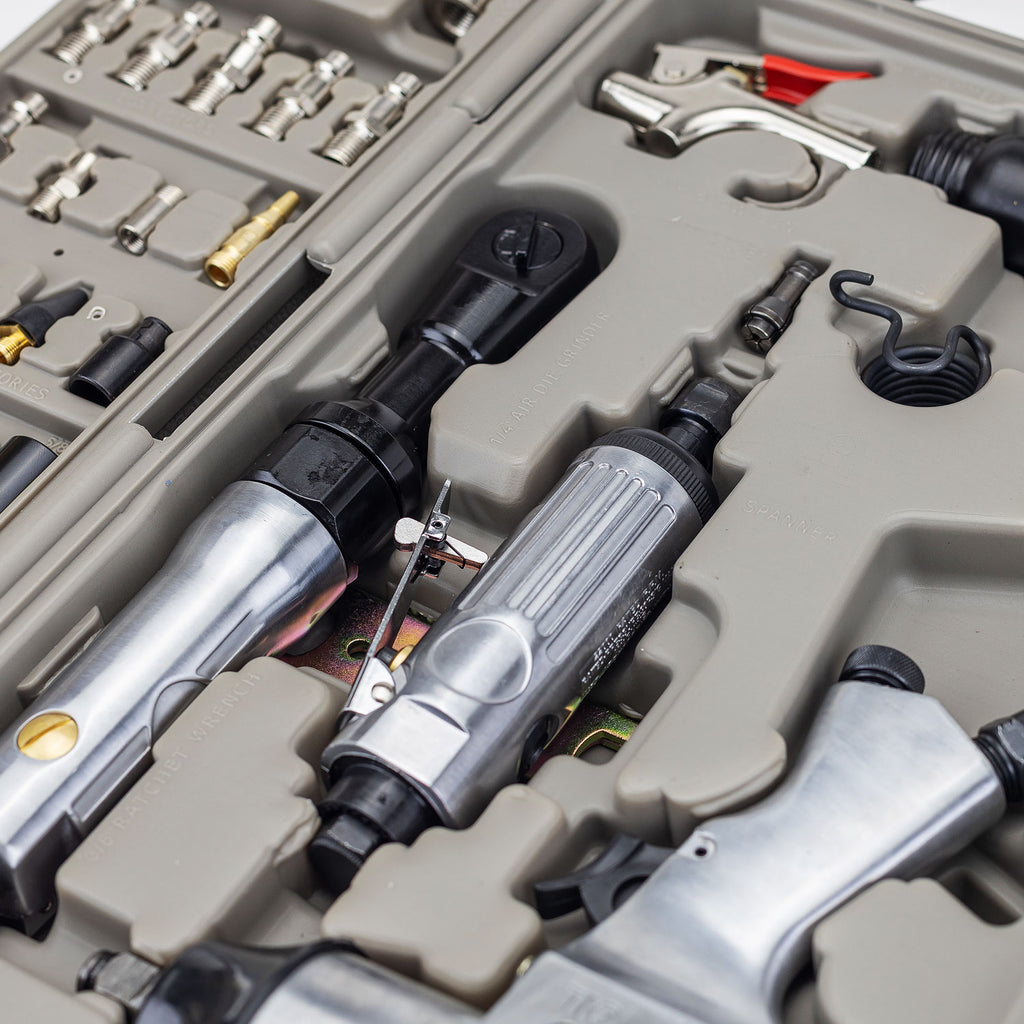 SIP 73pc Air Tool Kit