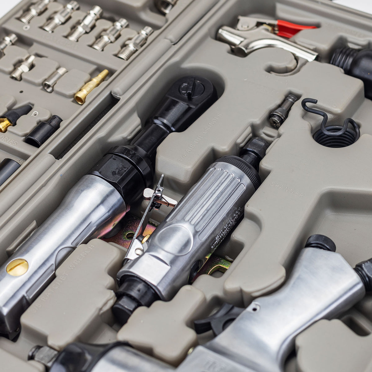 SIP 73pc Air Tool Kit