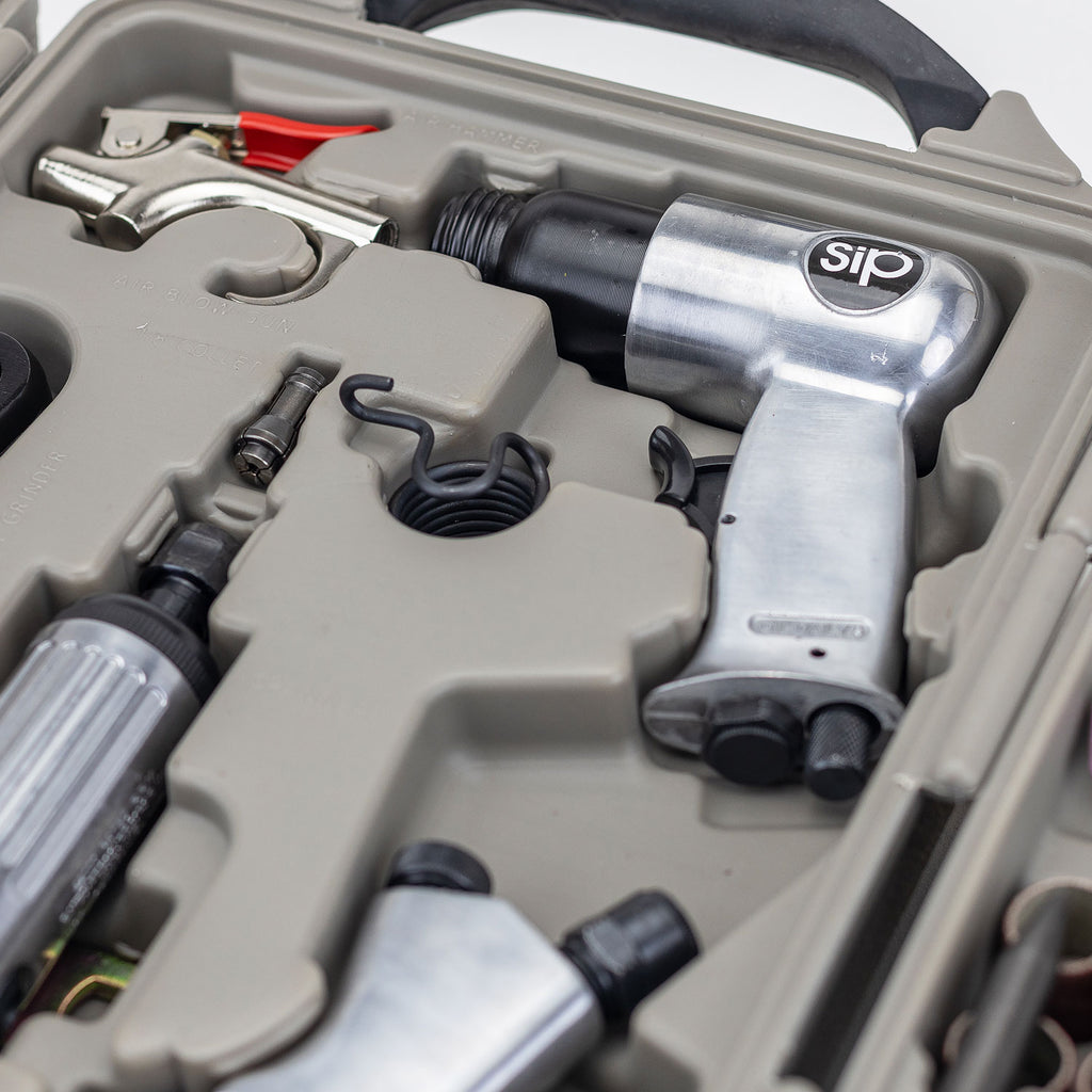 SIP 73pc Air Tool Kit