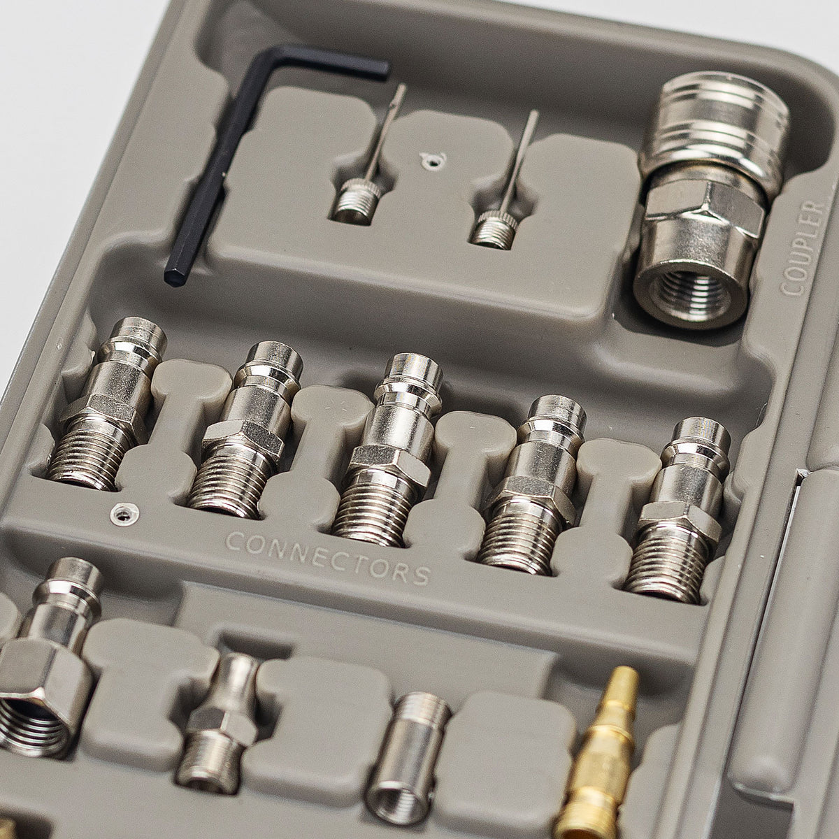 SIP 73pc Air Tool Kit