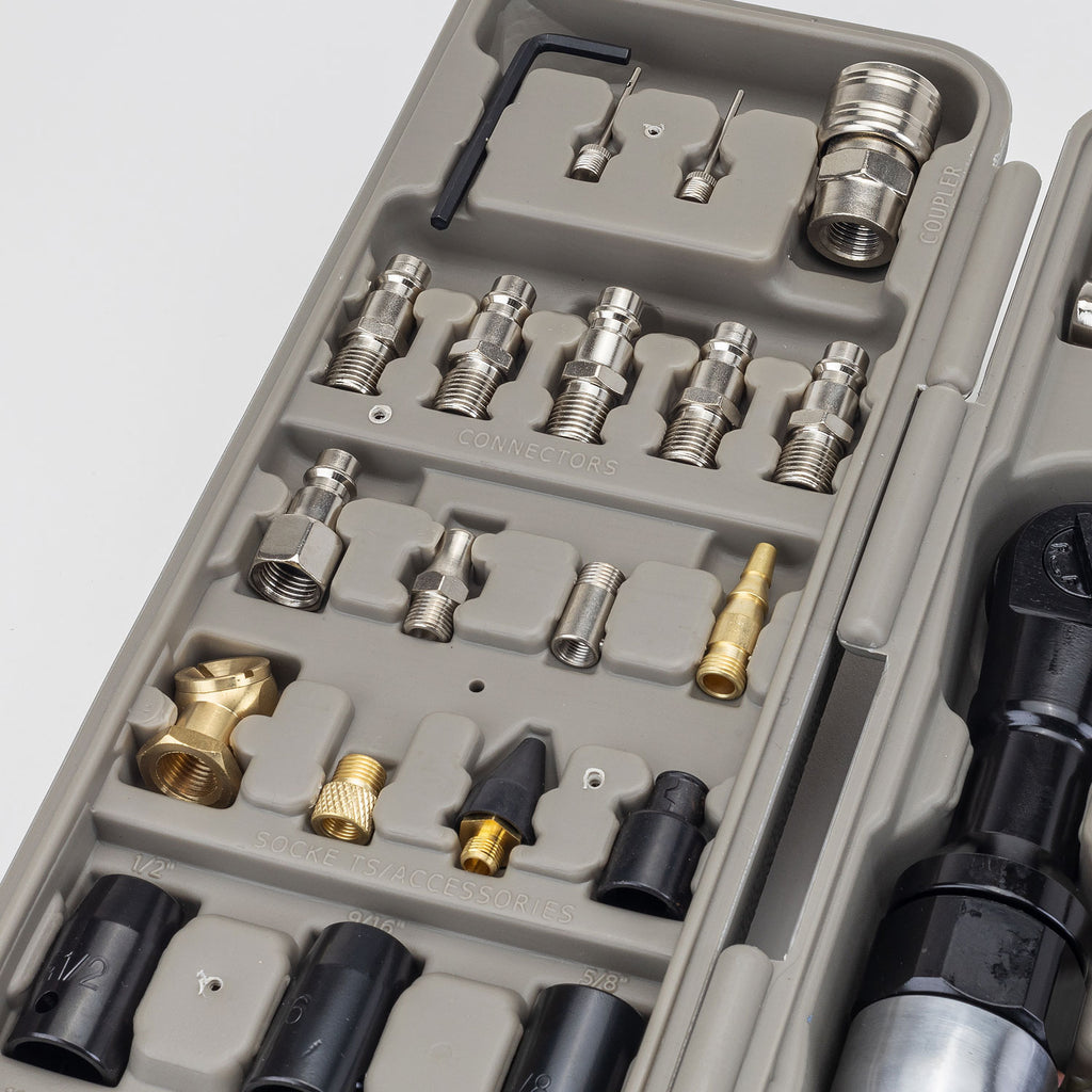 SIP 73pc Air Tool Kit