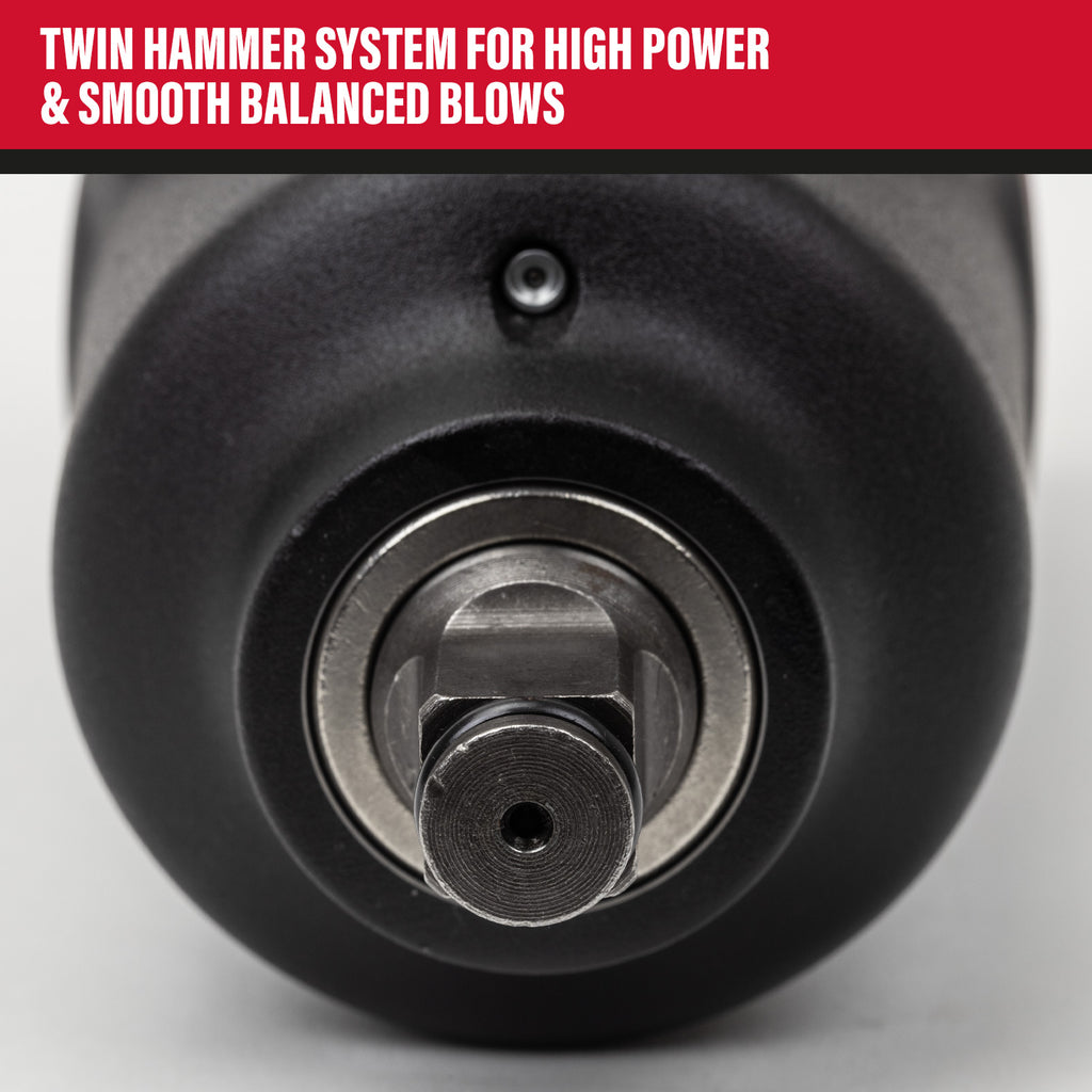 SIP 1/2" Advanced Composite Air Impact Wrench