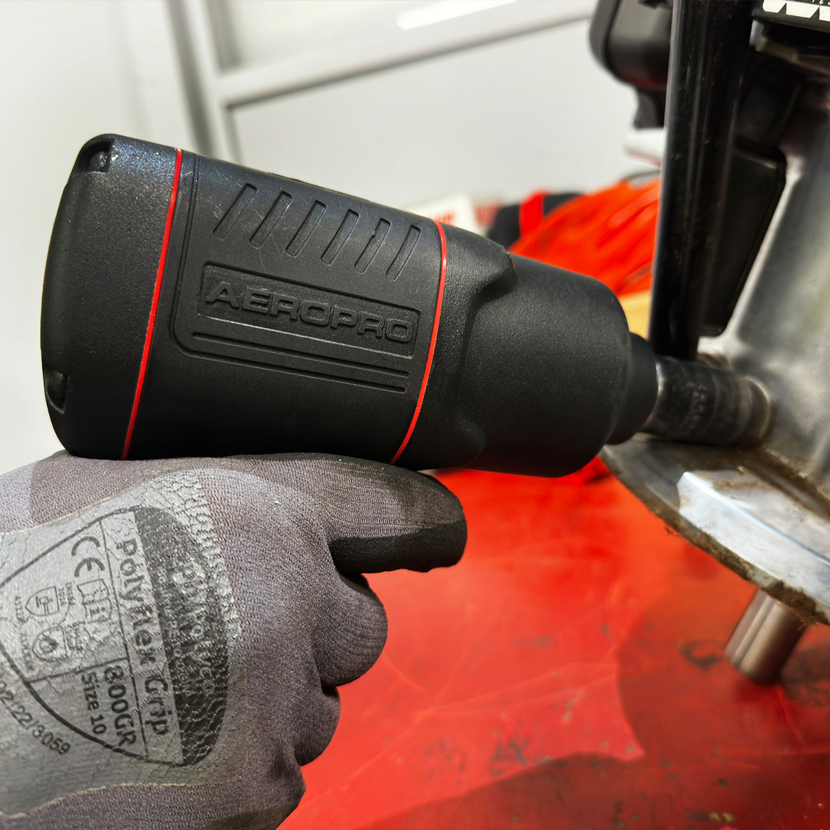 SIP 1/2" Advanced Composite Air Impact Wrench