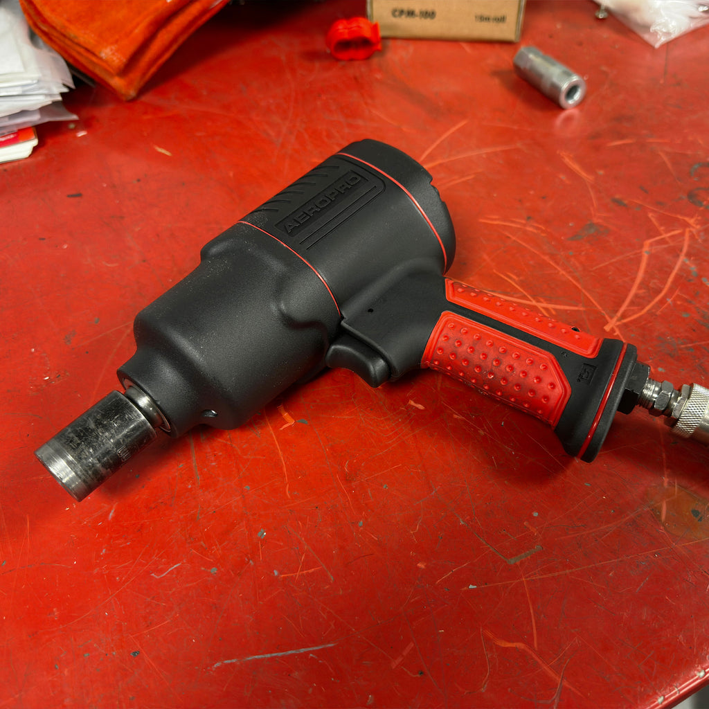 SIP 1/2" Advanced Composite Air Impact Wrench
