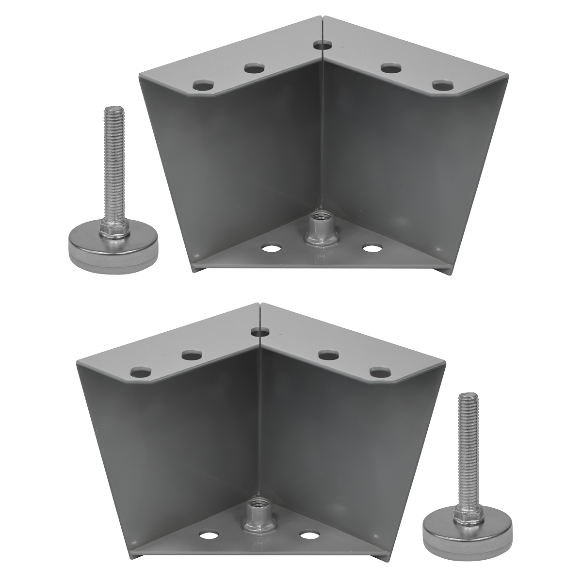 Superline PRO® Adjustable Feet for Connect Cabinets (APMSC8)