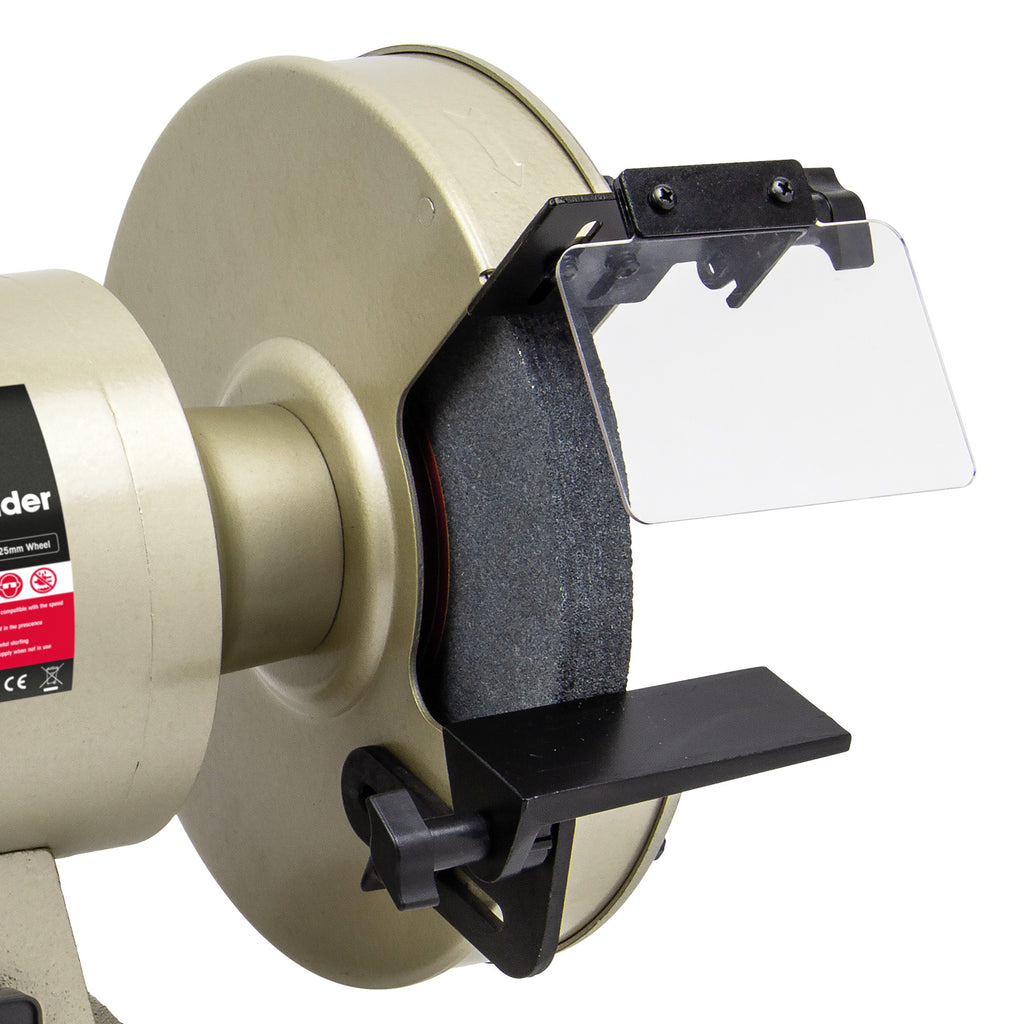 SIP Professional Bench Grinder, 250mm, 750W (07650) (Re-Box)