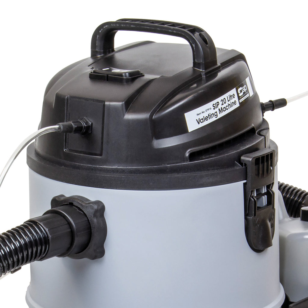 SIP 1400 20ltr 1.4kW Valeting Machine