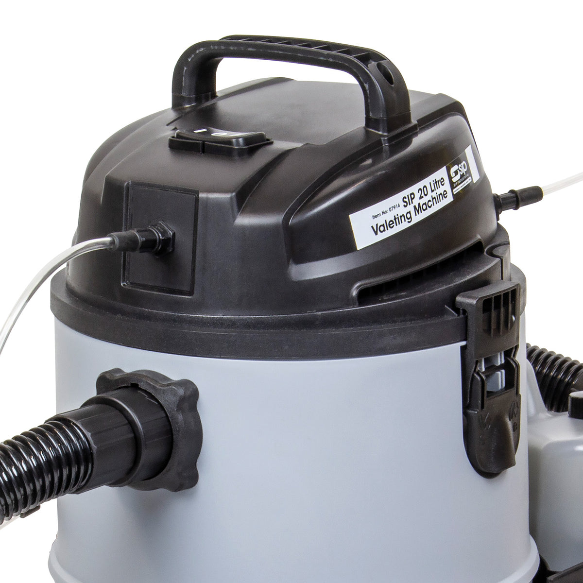 SIP 1400 20ltr 1.4kW Valeting Machine