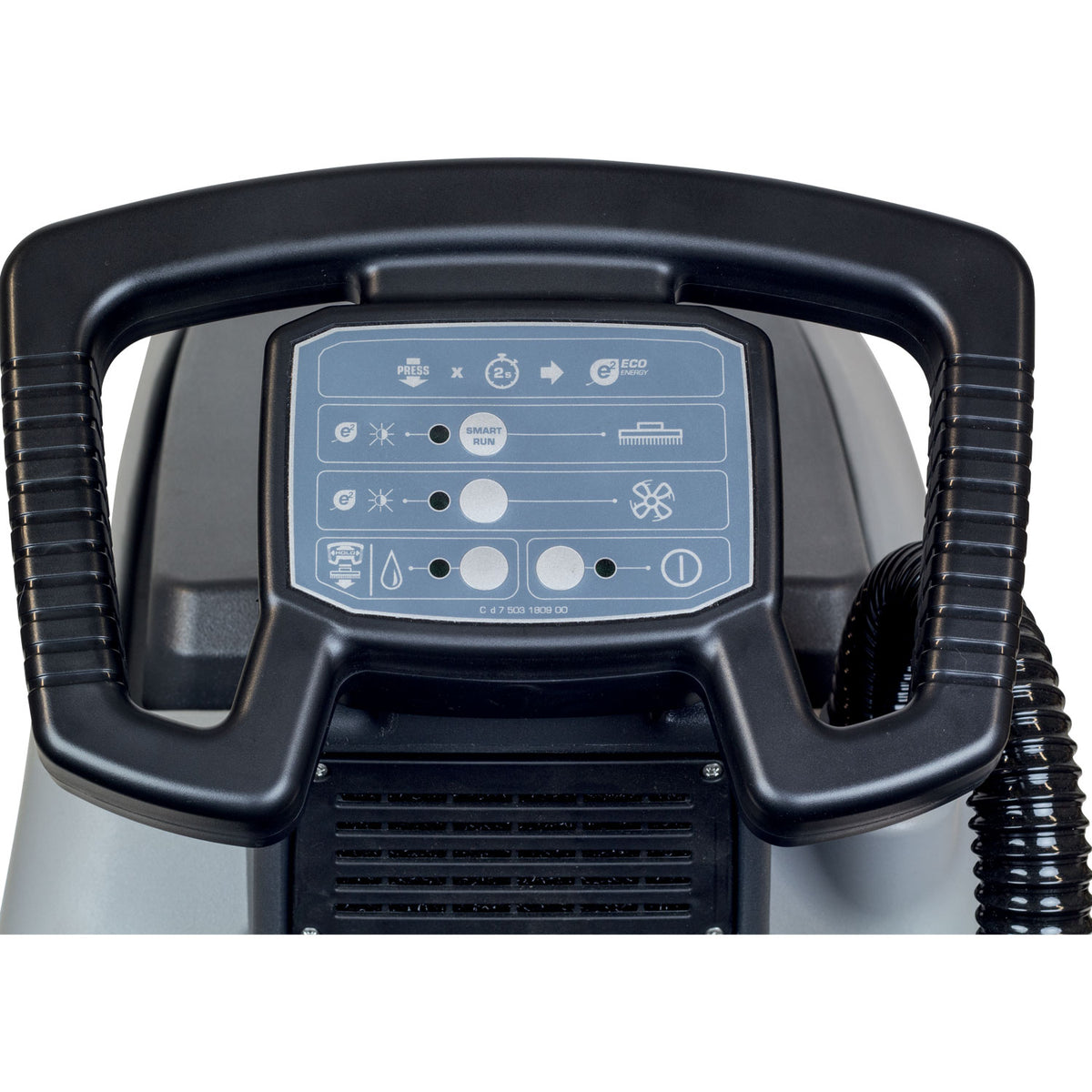 SIP SD1600AC Walk-Behind Mains Electric Floor Scrubber Dryer