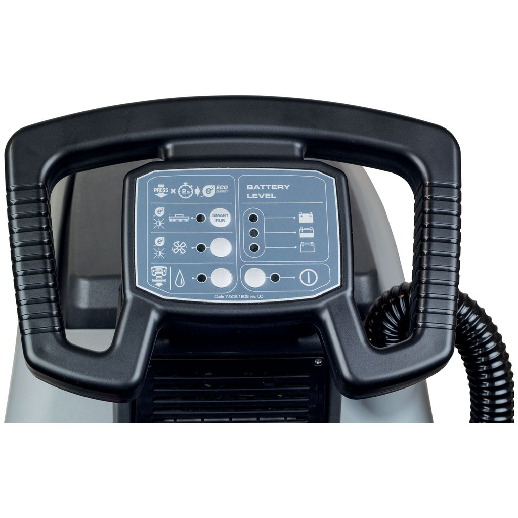 SIP SD1600BAT Walk-Behind Battery Electric Floor Scrubber