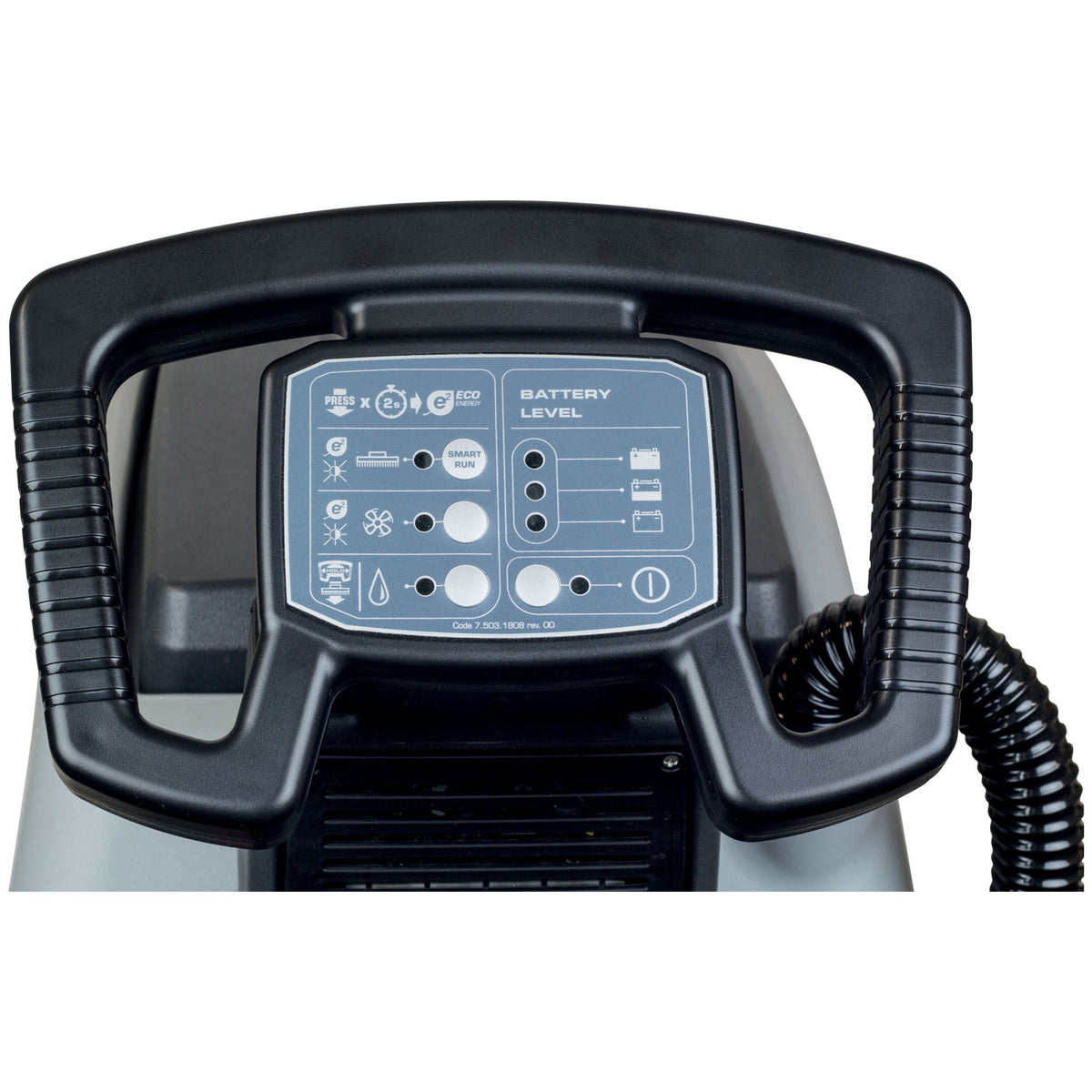 SIP SD1600BAT Walk-Behind Battery Electric Floor Scrubber
