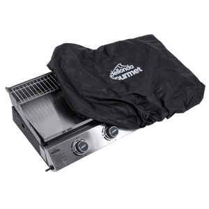 Dellonda Heavy-Duty PVC Water-Resistant Plancha Cover for DG277