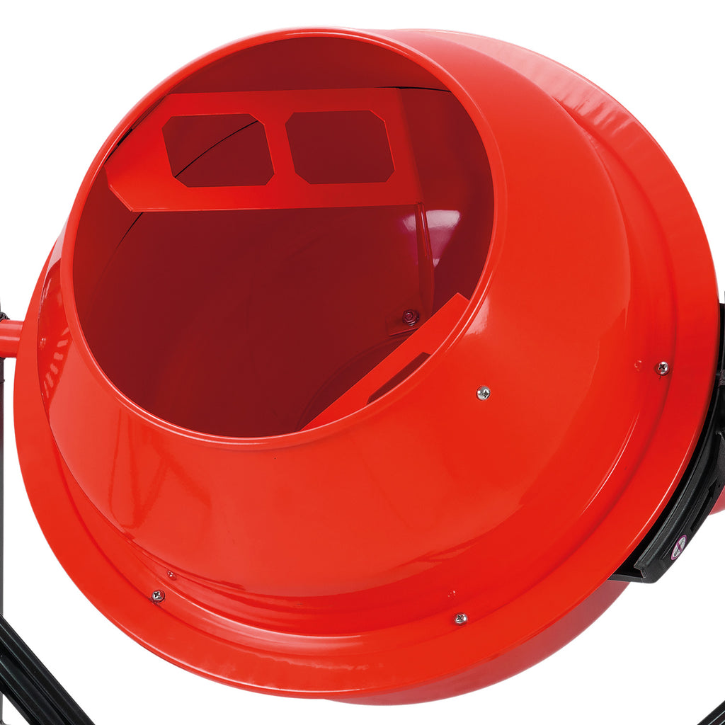 TIGREN 115ltr Electric Cement Mixer