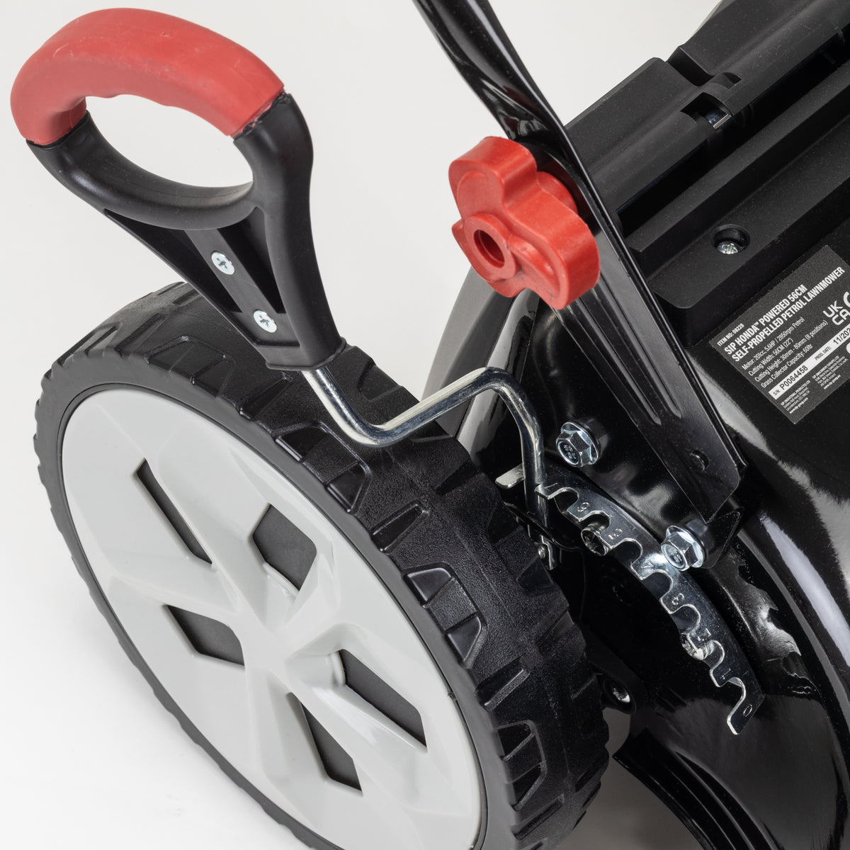 SIP HONDA-Powered Self-Propelled Petrol Lawnmower, 56cm, 201cc (08228)