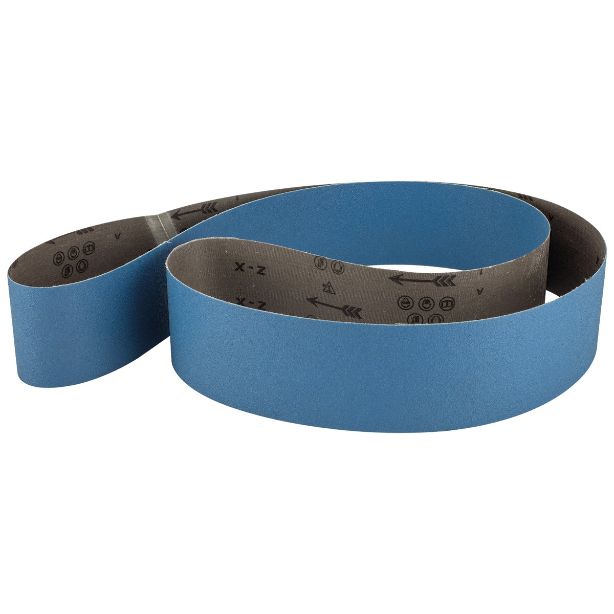 SIP 2000mm x 150mm P36 Zirconium Linisher Belt (for 01949)