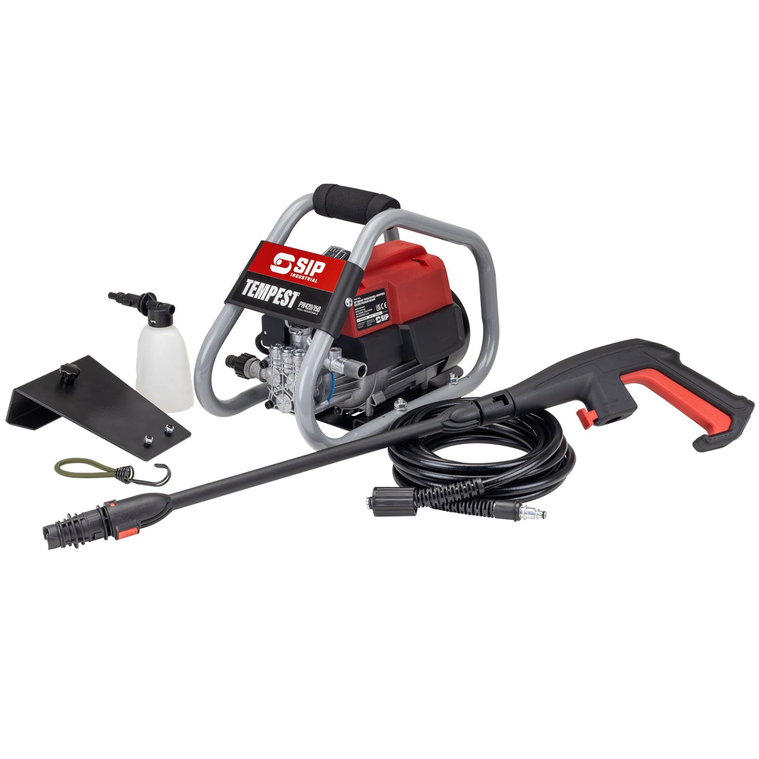 SIP TEMPEST® PW420/150 Wall-Mountable Electric Pressure Washer