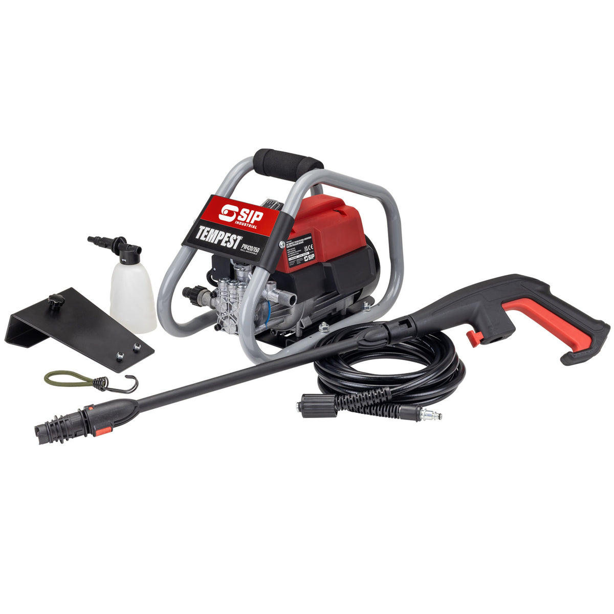 SIP TEMPEST® PW420/150 Wall-Mountable Electric Pressure Washer