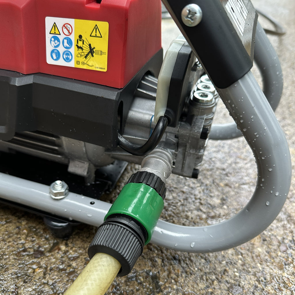SIP TEMPEST® PW420/150 Wall-Mountable Electric Pressure Washer