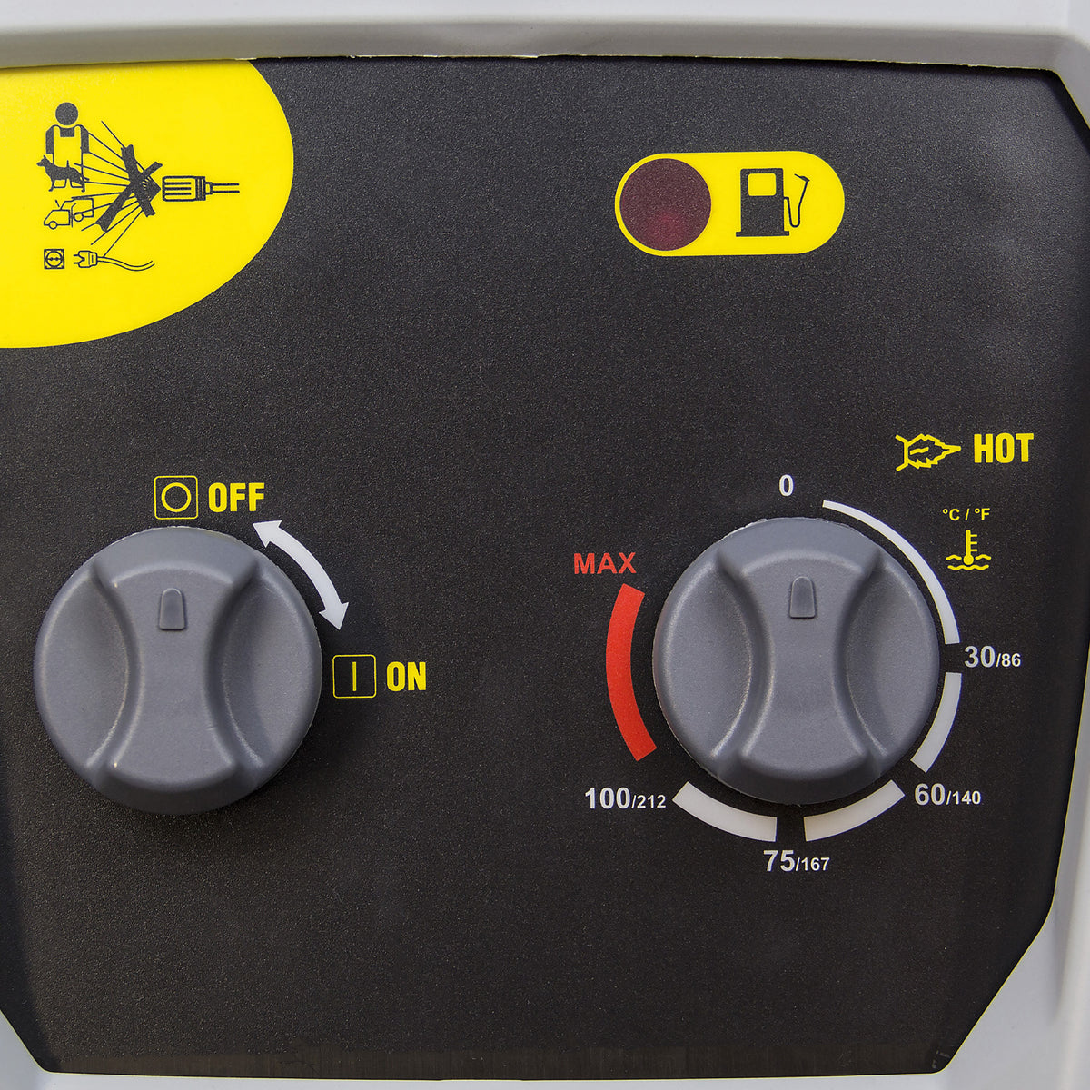 SIP TEMPEST PH600/140 A2 Hot Water Electric Pressure Washer