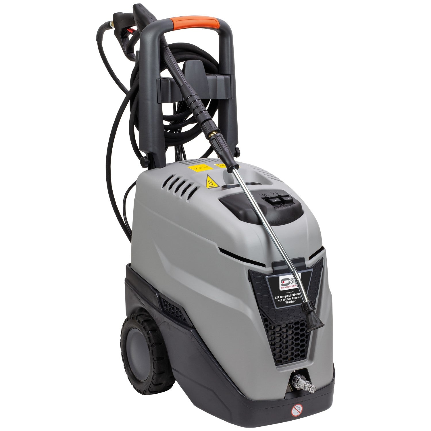 SIP TEMPEST Hot Water Electric Pressure Washer 150bar, 2300W