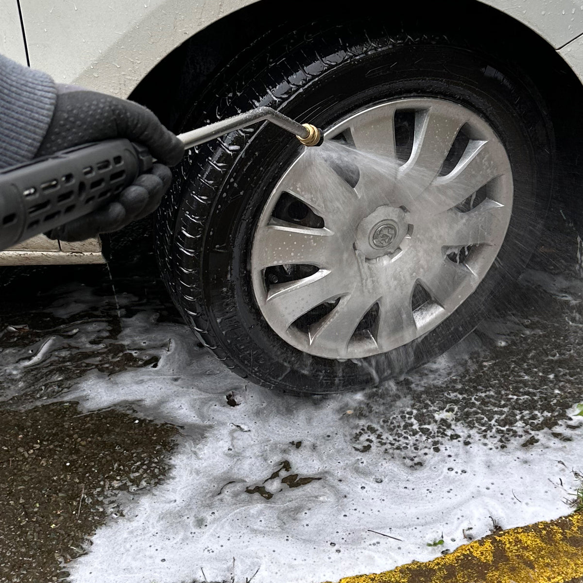 SIP TEMPEST® PH720/150 Hot Water Electric Pressure Washer