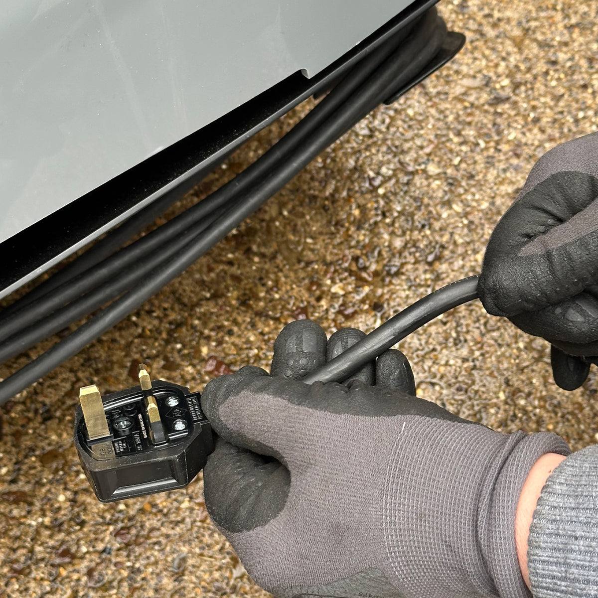 SIP TEMPEST® PH720/150 Hot Water Electric Pressure Washer