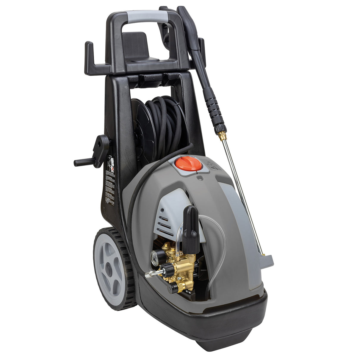 SIP TEMPEST P660/150 Electric Pressure Washer (Factory Refurbished XSHOW)