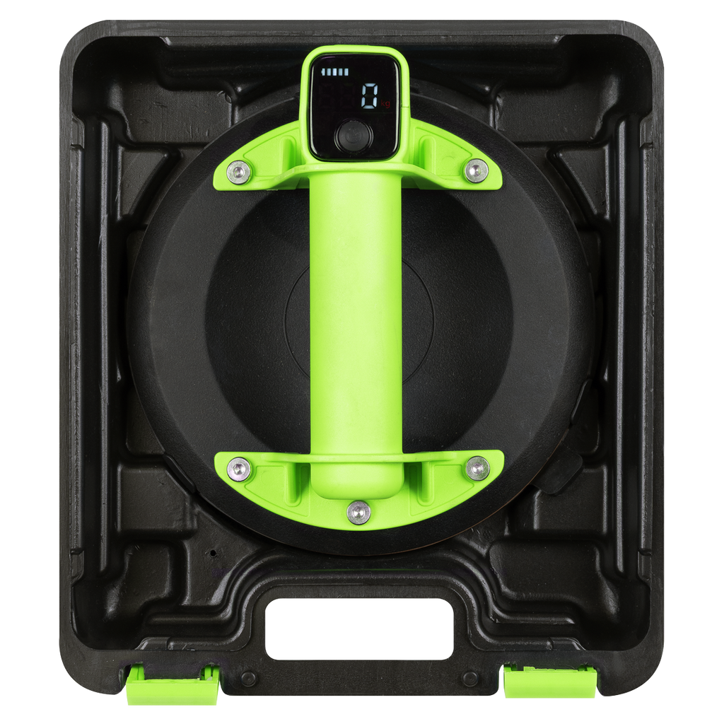Electric Suction Cup 130kg with Digital Display (AK9896)