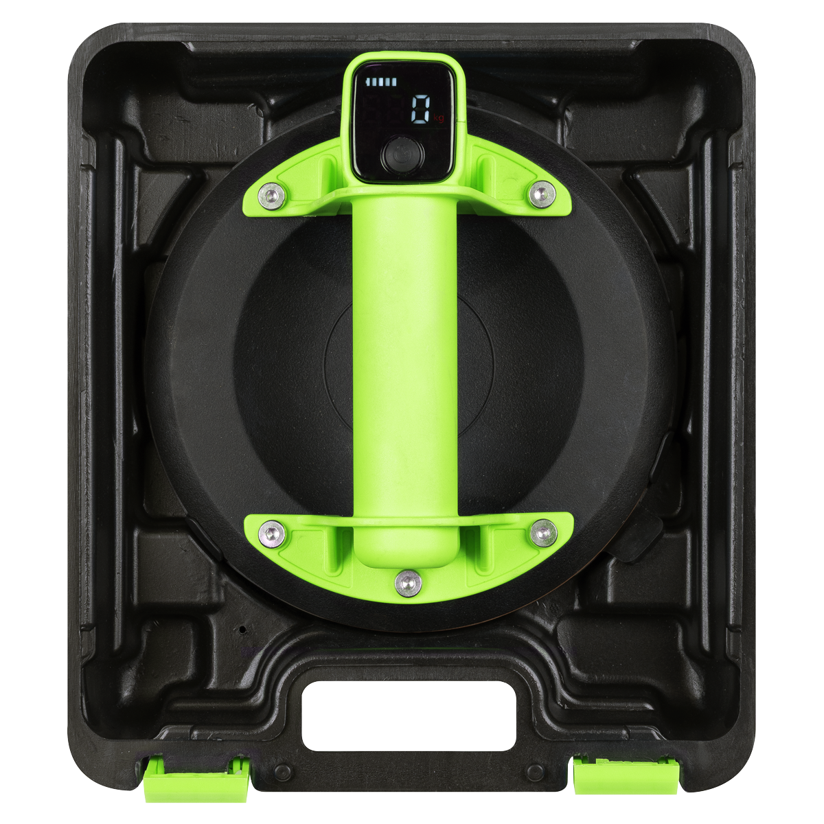 Electric Suction Cup 130kg with Digital Display (AK9896)