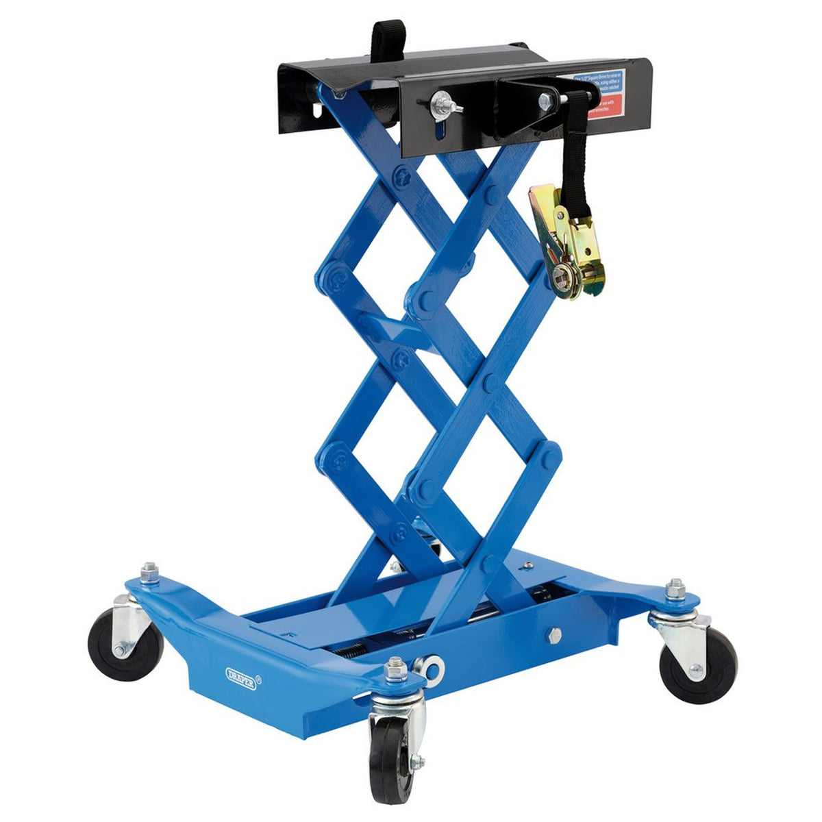Draper Floor Transmission Jack, 200kg (09021) (Ex-Display)