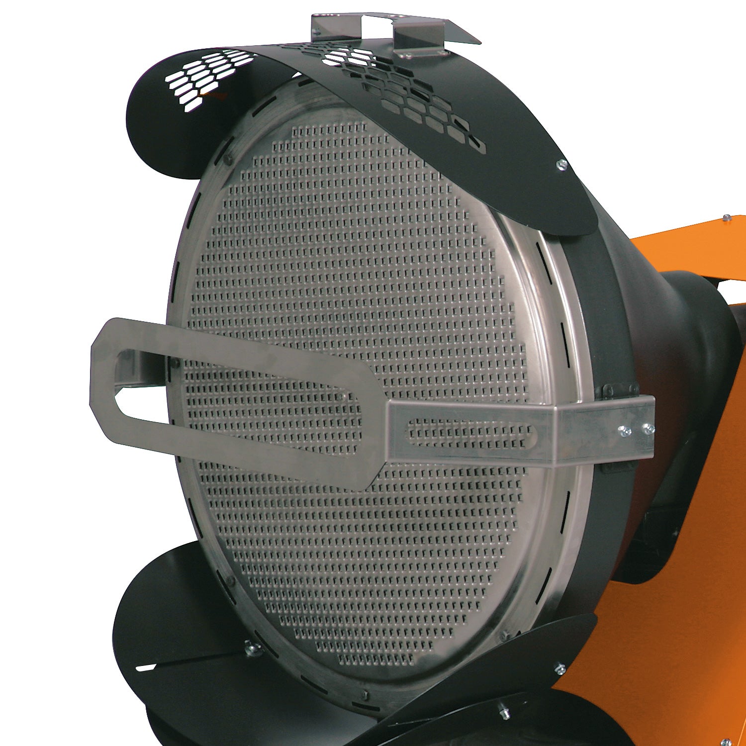 SIP FIREBALL 1850 Infrared Diesel Heater, 155,737BTU/hr (09156)