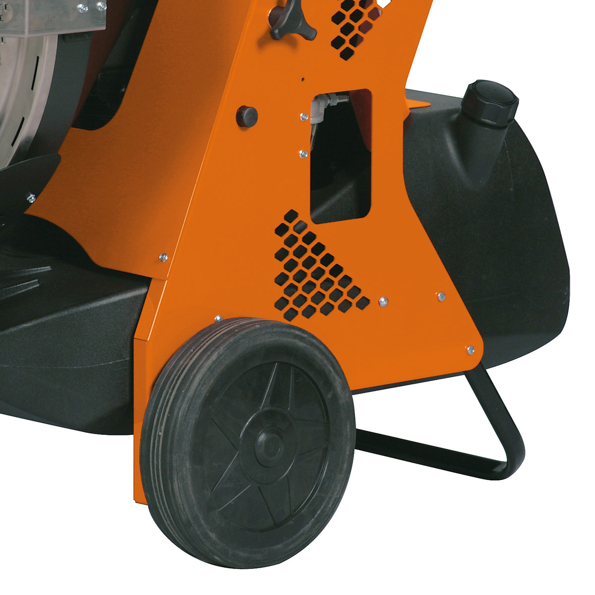 SIP FIREBALL 1850 Infrared Diesel Heater, 155,737BTU/hr (09156)