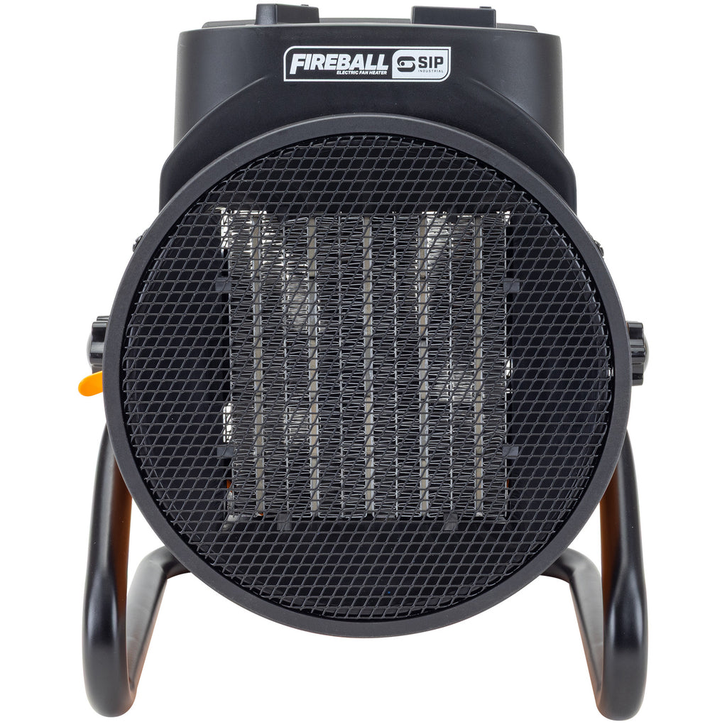 SIP FIREBALL Turbofan 3001 Electric Fan Heater, 2800W (09215)