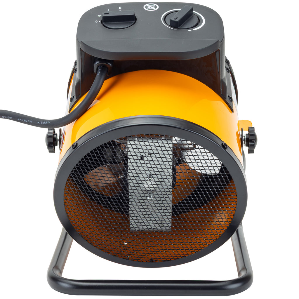 SIP FIREBALL Turbofan 3001 Electric Fan Heater, 2800W (09215)