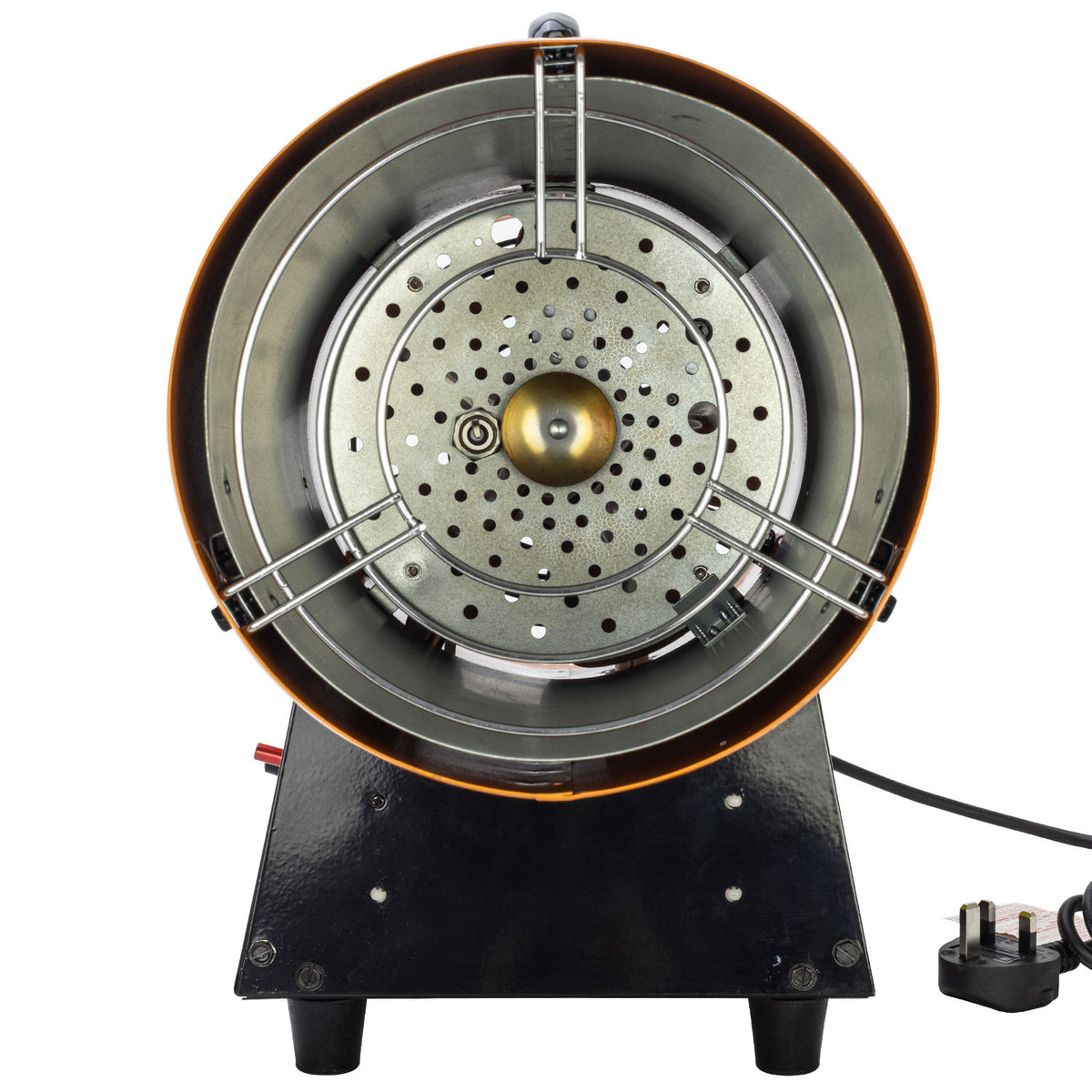 SIP FIREBALL DV170 Dual Voltage Propane Space Heater, 170,000BTU/hr (09233)