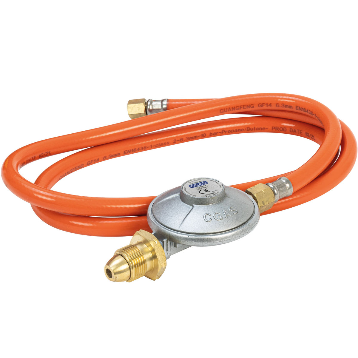 SIP FIREBALL DV170 Dual Voltage Propane Space Heater, 170,000BTU/hr (09233)