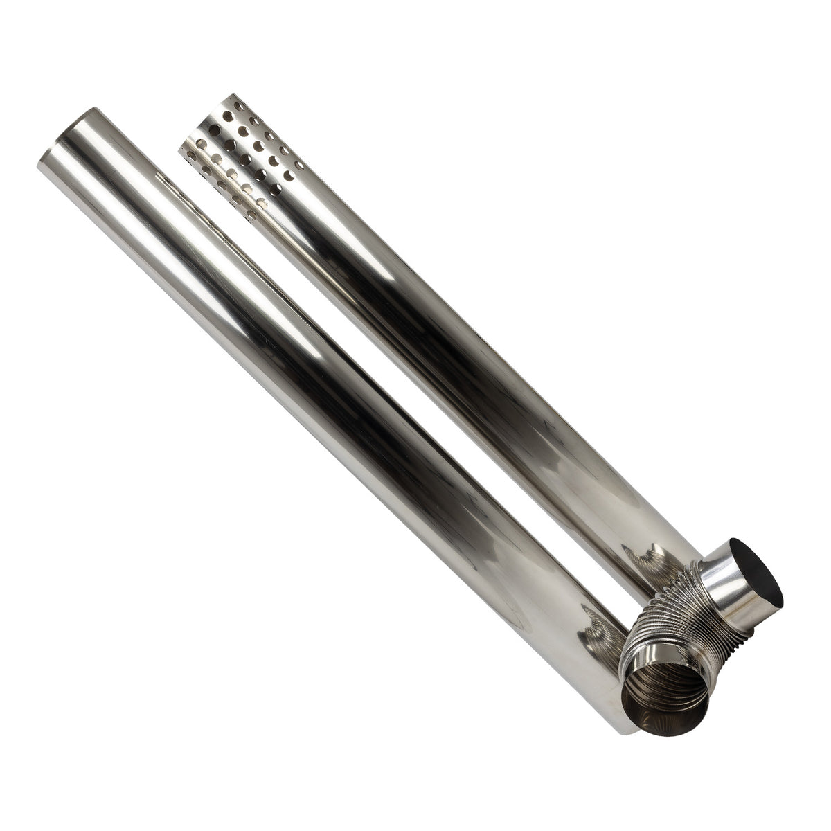SIP FIREBALL IDX44 Industrial Infrared Diesel Heater with Flue Kit (09236A)