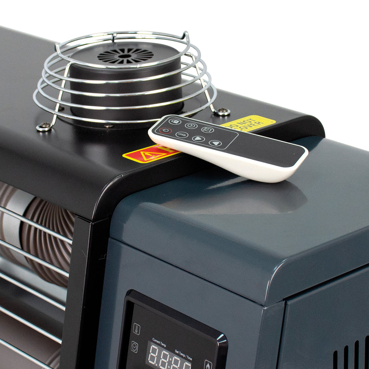 SIP FIREBALL IDX54 Industrial Infrared Diesel Heater with Flue Kit (09241A)