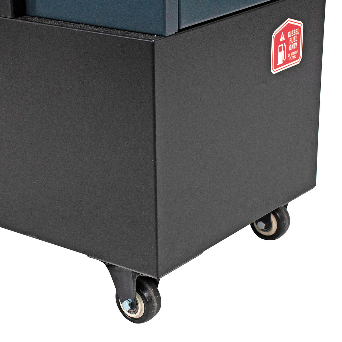 SIP FIREBALL IDX54 Industrial Infrared Diesel Heater with Flue Kit (09241A)