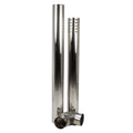 SIP FIREBALL IDX 3pc Flue Kit (for 09236A, 09241A)