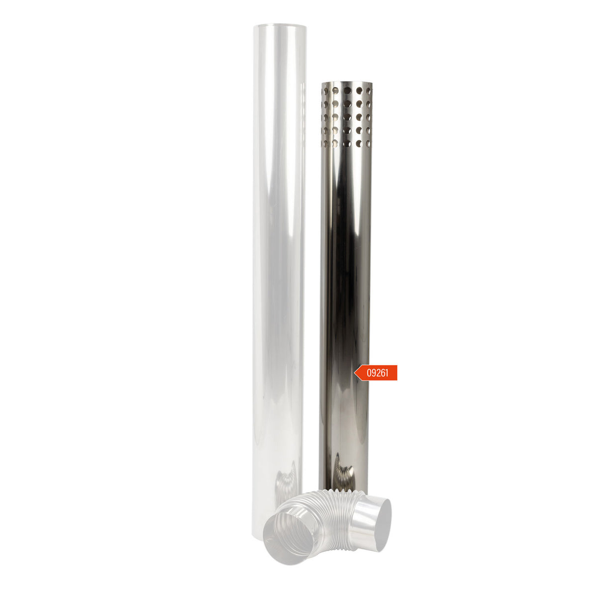 SIP FIREBALL IDX 3pc Flue Kit for 09236A, 09241A (09256)